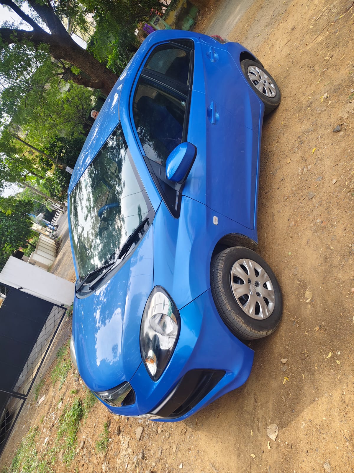 Honda Brio others
