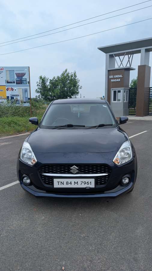 Maruti Suzuki Swift VXI