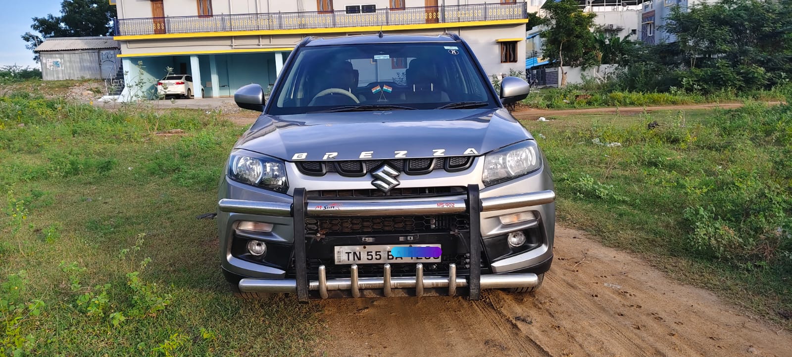 Maruti Suzuki Vitara Brezza VDI