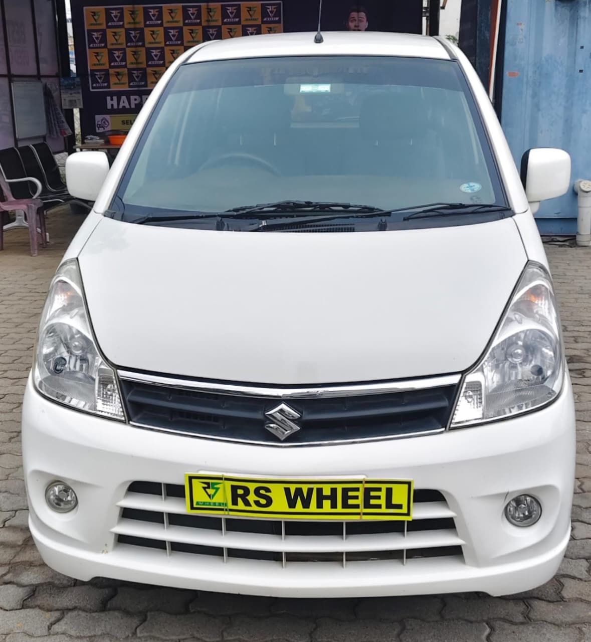 Maruti Suzuki Zen Estilo VXI