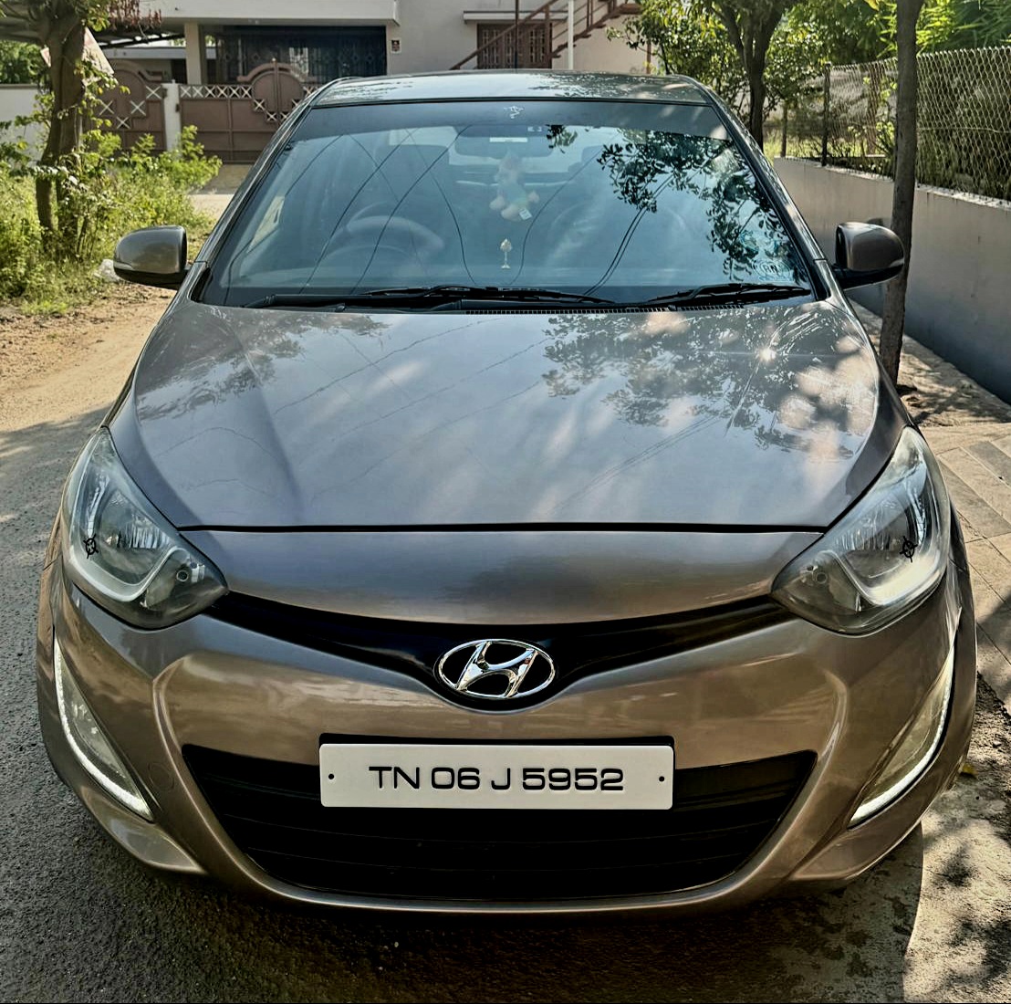 Hyundai i20 1.4 Asta CRDi