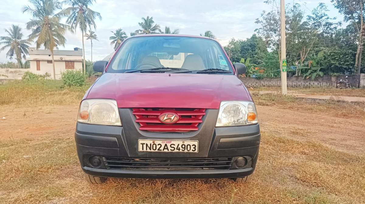 Hyundai Santro Xing GLS