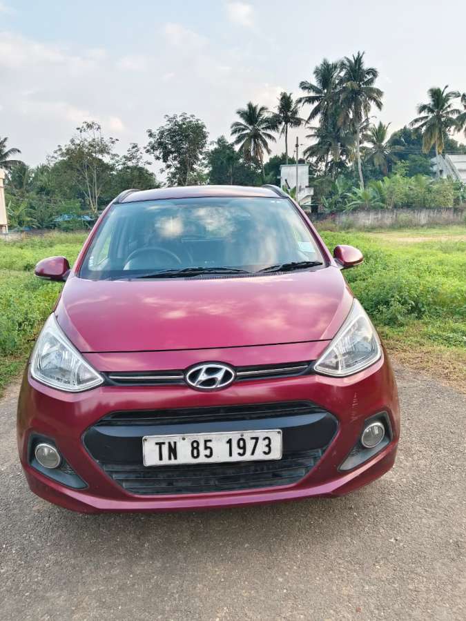 Hyundai Grand I10 Asta (O)