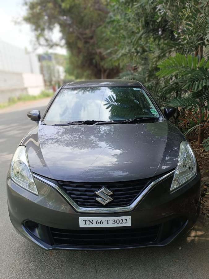 Maruti Suzuki Baleno Delta