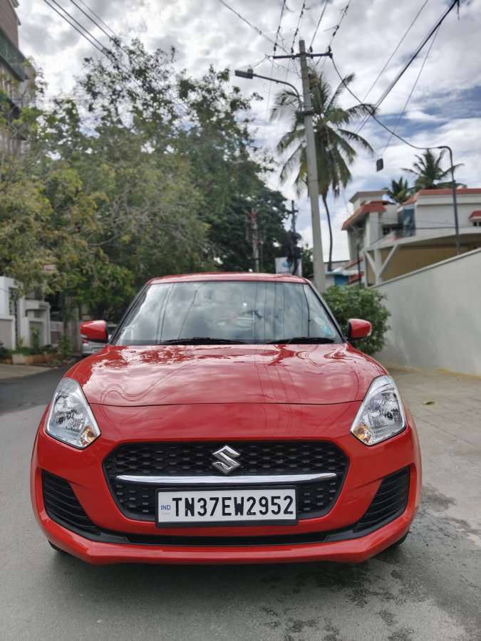 Maruti Suzuki Swift VXI