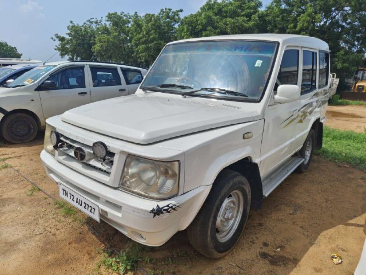 Tata Sumo Gold LX