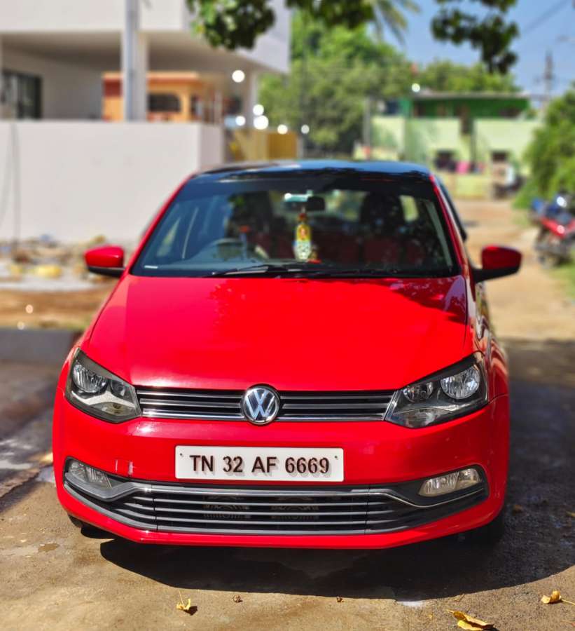 Volkswagen Polo Select 1.2 MPI Highline