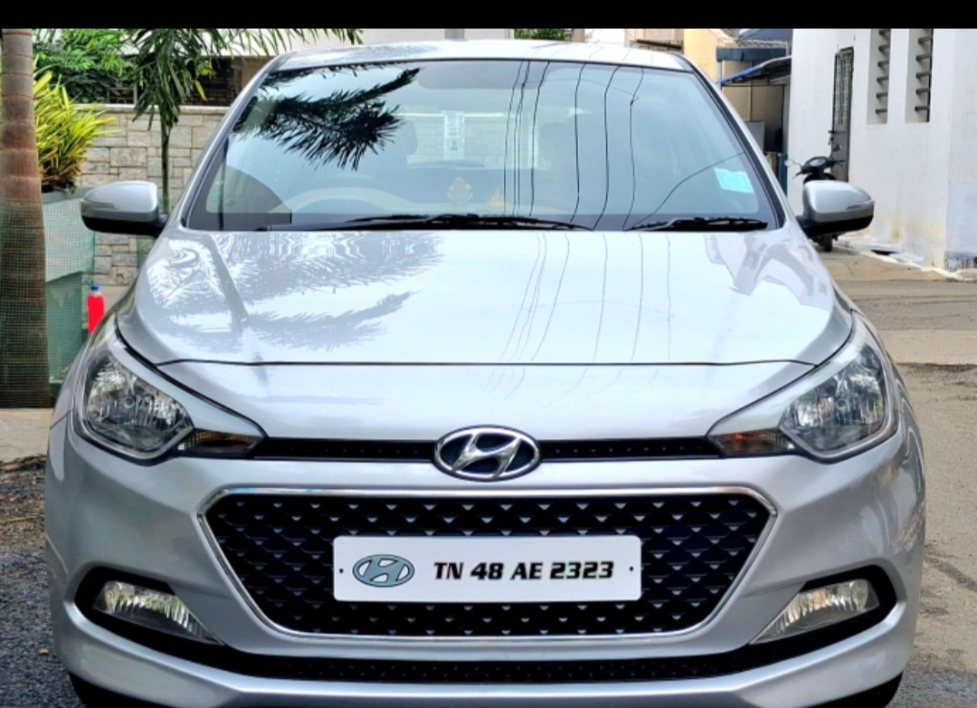 Hyundai i20 1.2 Asta (O)