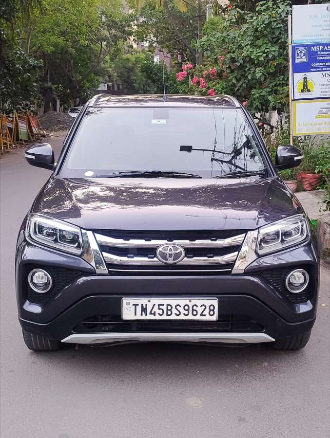 Toyota Urban Cruiser