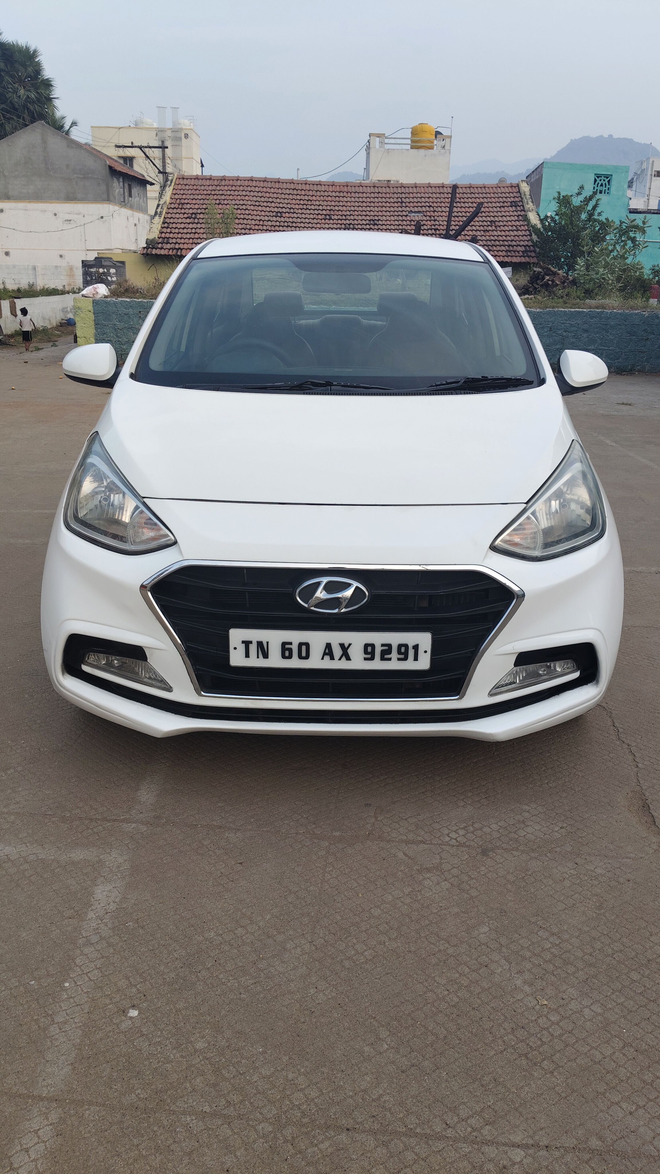 Hyundai Xcent 1.2 Base