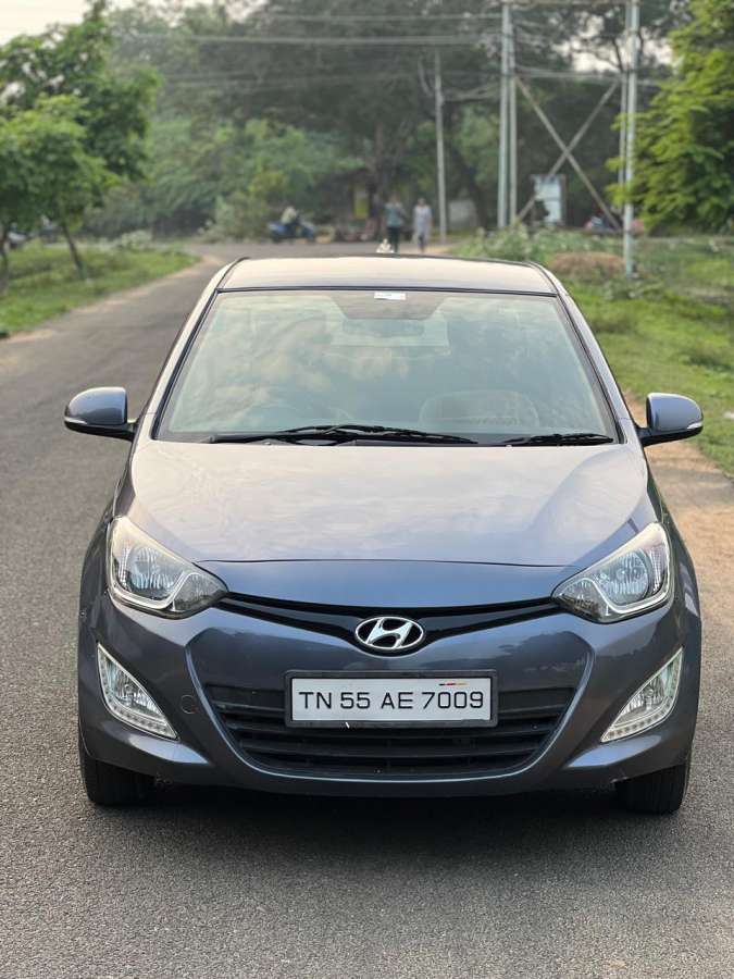 Hyundai i20 sportz