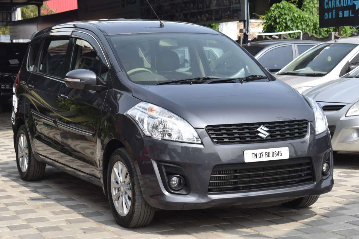 Maruti Suzuki Ertiga ZDI
