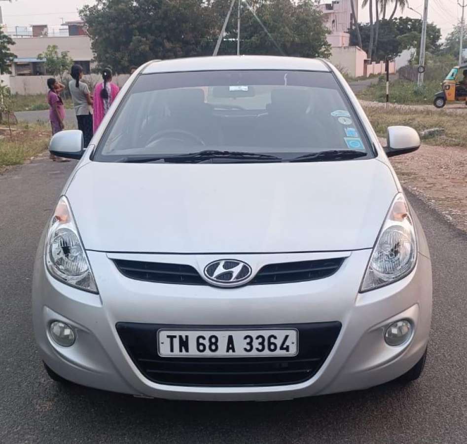 Hyundai i20 1.2 Asta