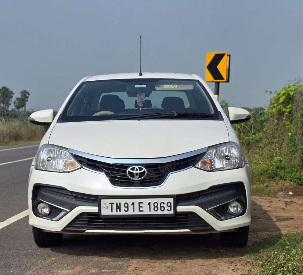 Toyota Etios VXD