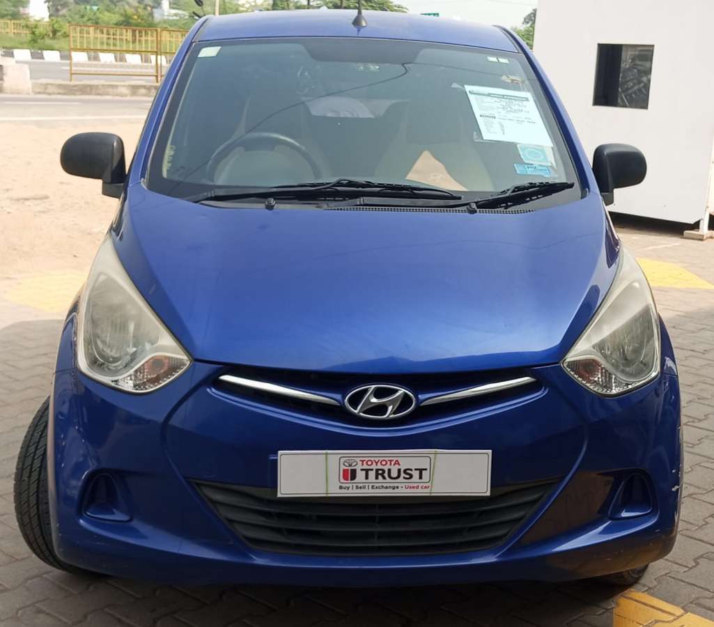 Hyundai Eon Magna Plus