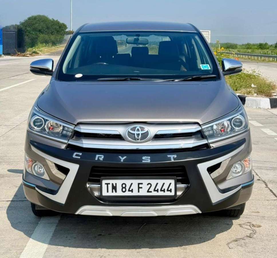 Toyota Innova Crysta 2.7 VX 7 STR