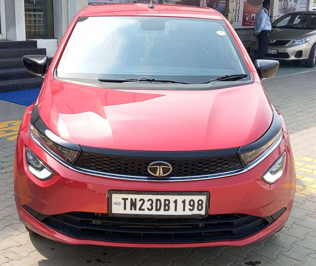 Tata Altroz XZ