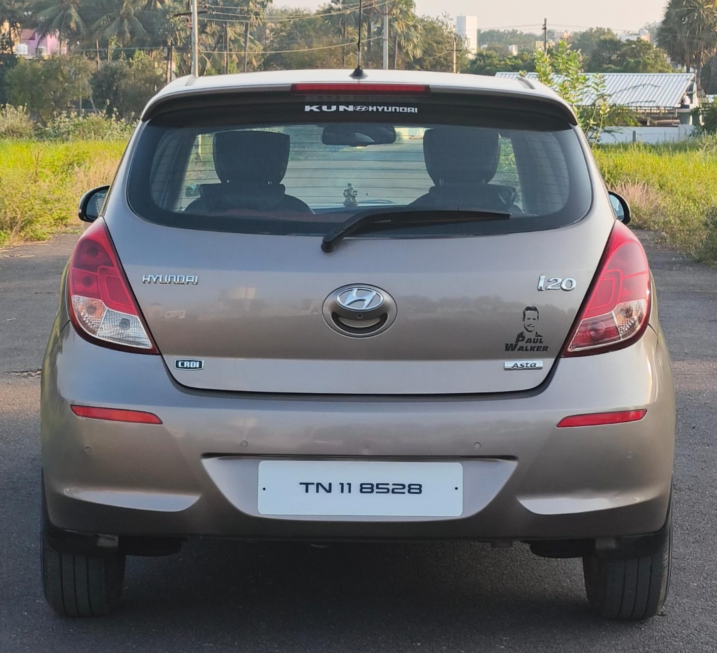 Hyundai i20 1.4 Asta CRDi