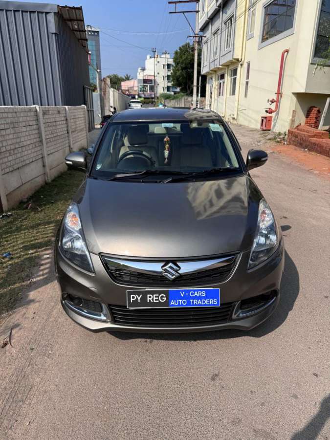Maruti Suzuki Swift dzire VXI Opt