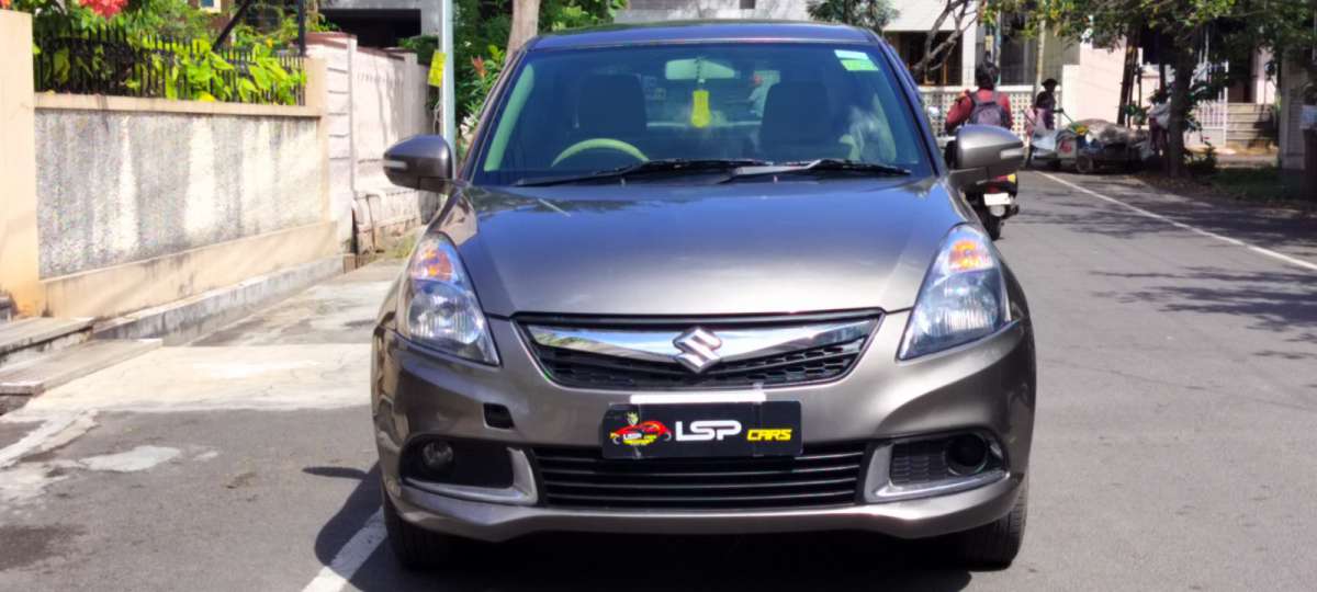 Maruti Suzuki Swift dzire ZDI