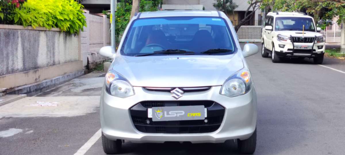 Maruti Suzuki Alto 800 LXI
