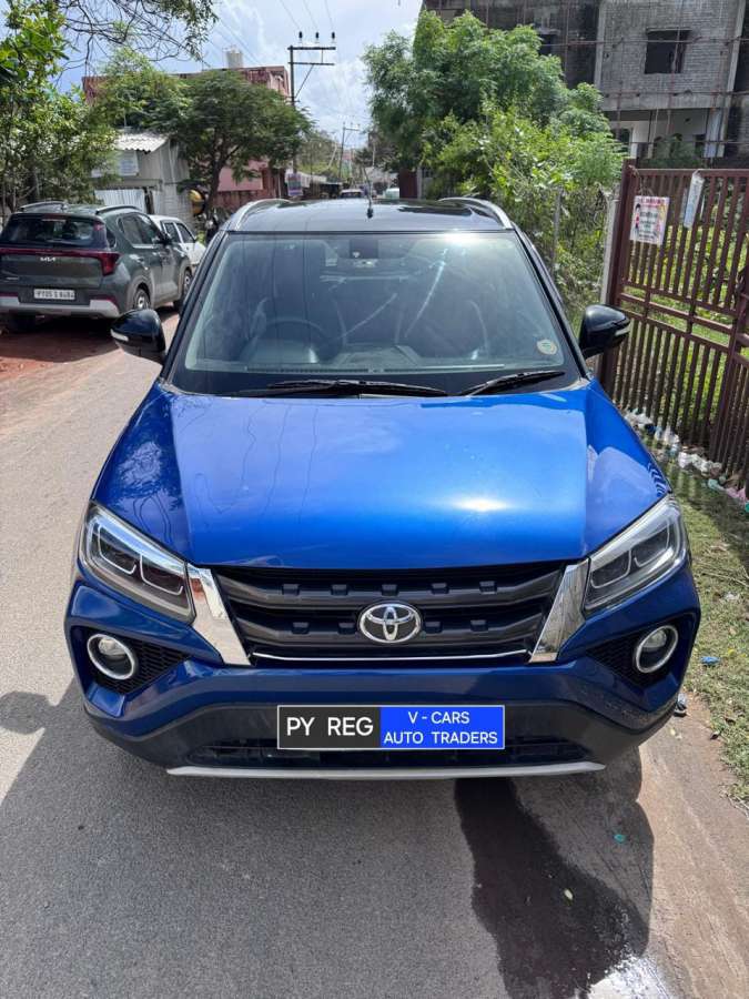 Toyota Urban Crusier others