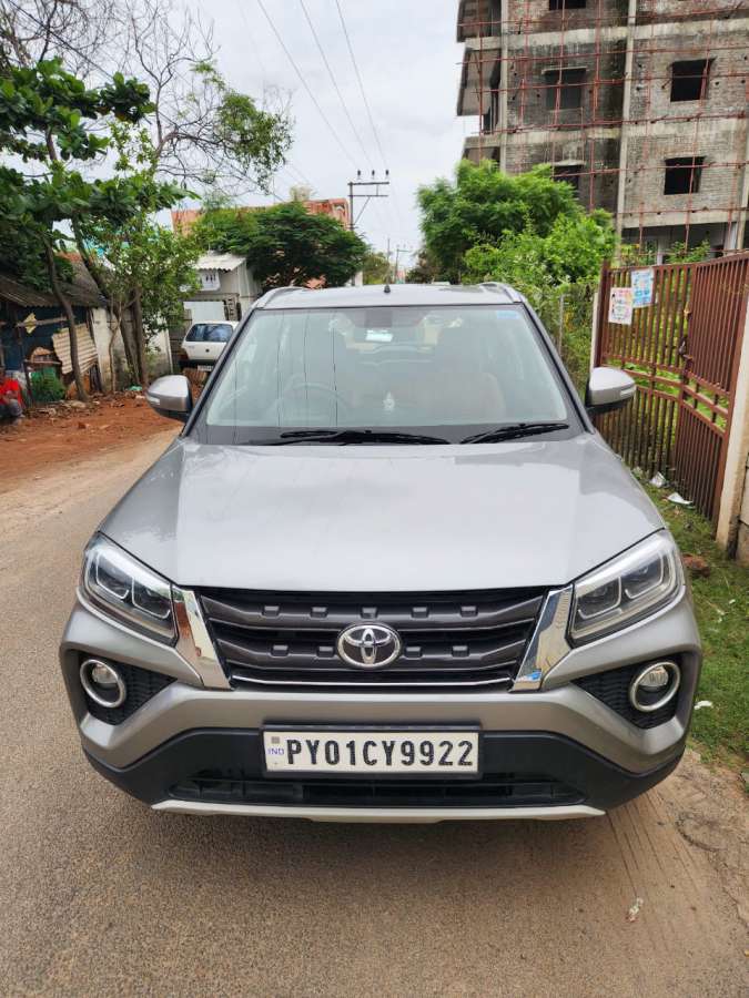 Toyota Urban Crusier others