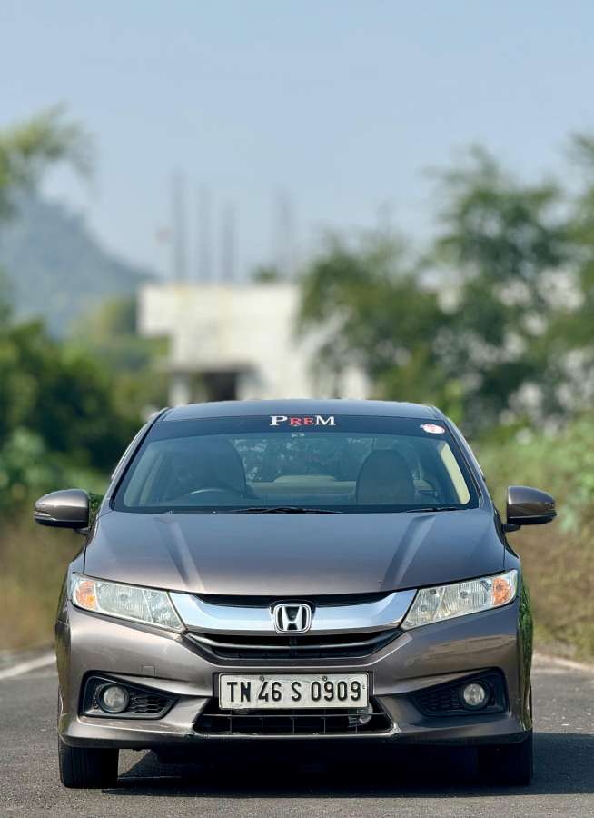 Honda City 1.5 V AT