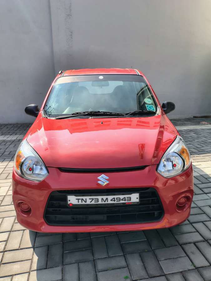Maruti Suzuki Alto 800 LXI