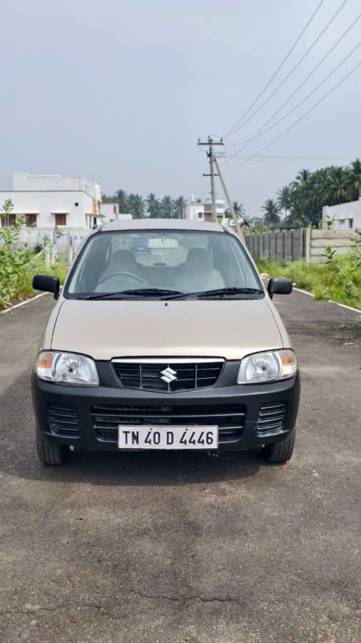 Maruti Suzuki Alto LXI