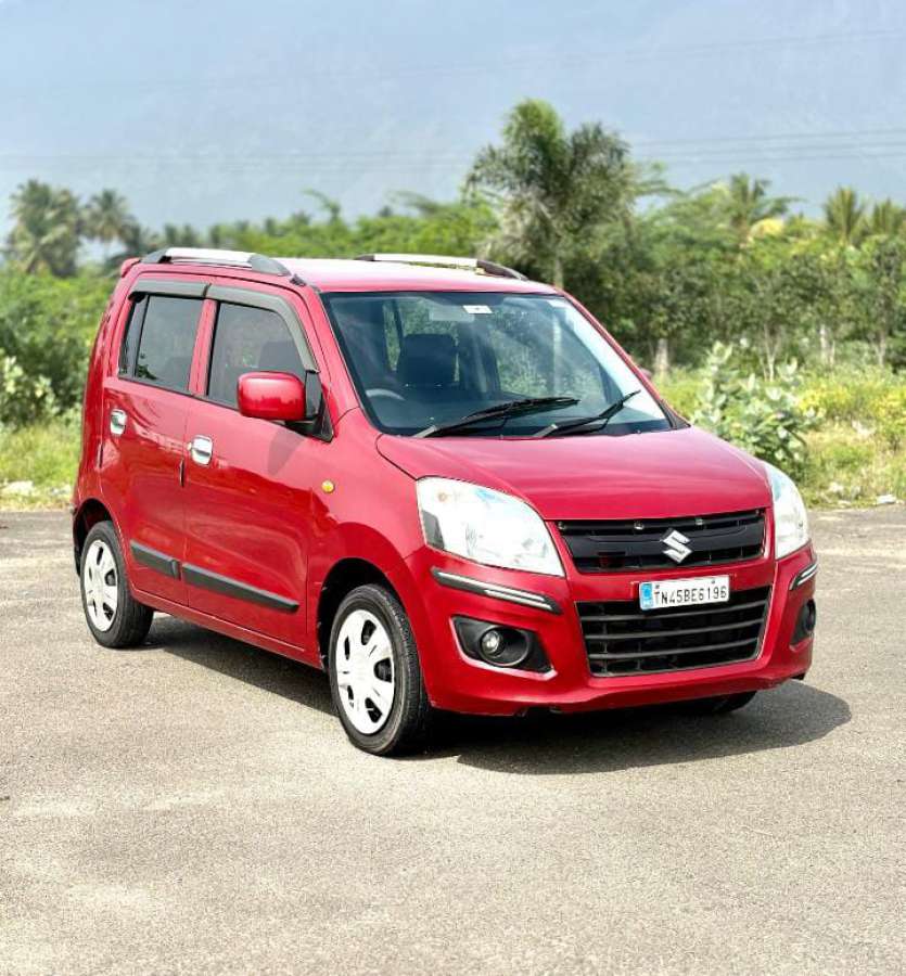 Maruti Suzuki Wagon R VXI