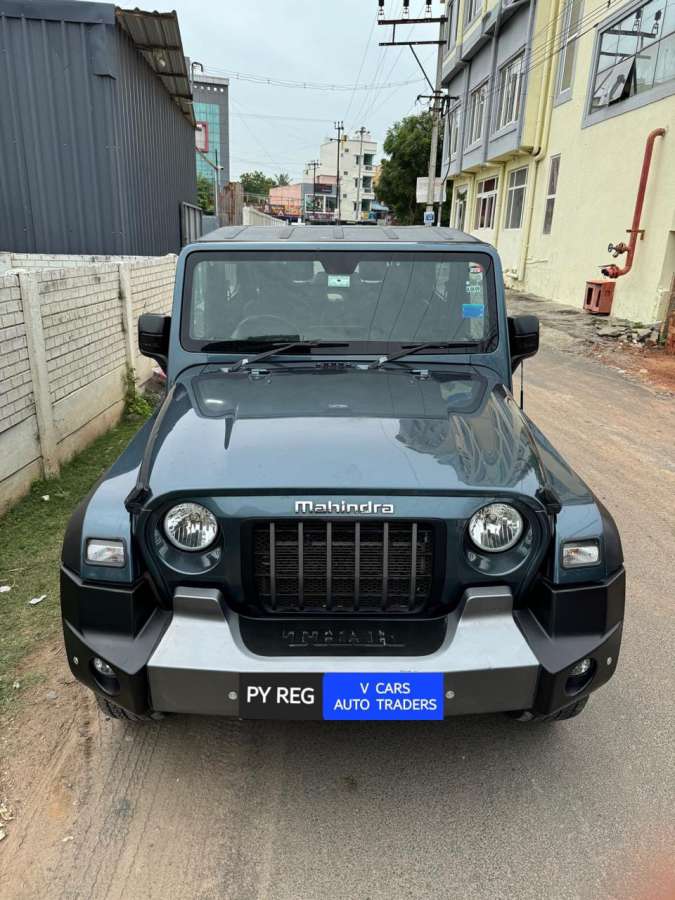 Mahindra Thar LXD 4x4