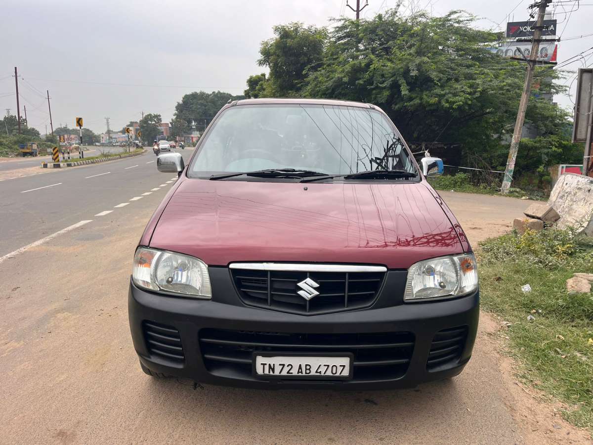 Maruti Suzuki Alto LXI