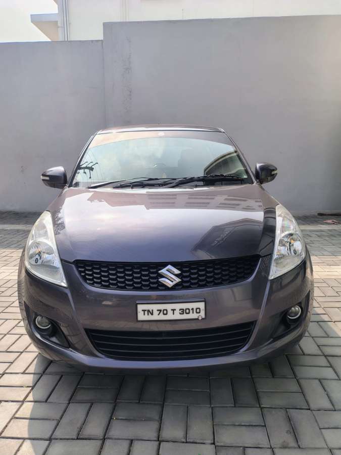 Maruti Suzuki Swift VDI