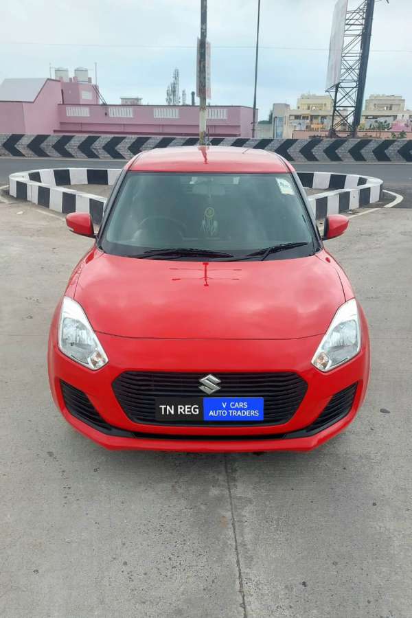 Maruti Suzuki Swift VDI