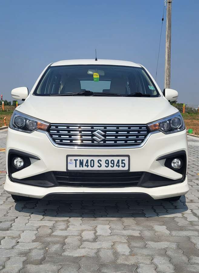 Maruti Suzuki Ertiga ZDI Plus