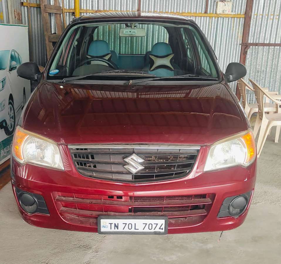 Maruti Suzuki Alto K10 LXI