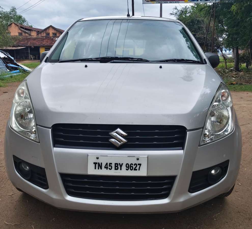 Maruti Suzuki Ritz Vxi