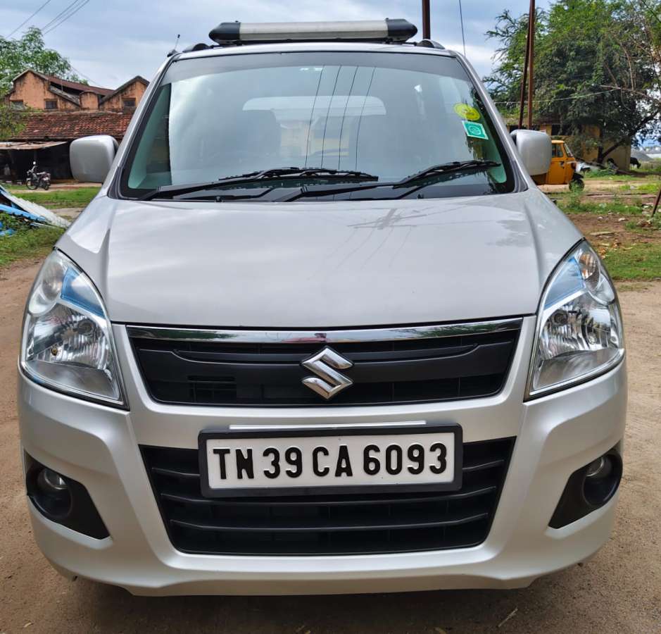 Maruti Suzuki Wagon R VXI