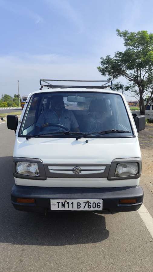 Maruti Suzuki Omni 5 seater