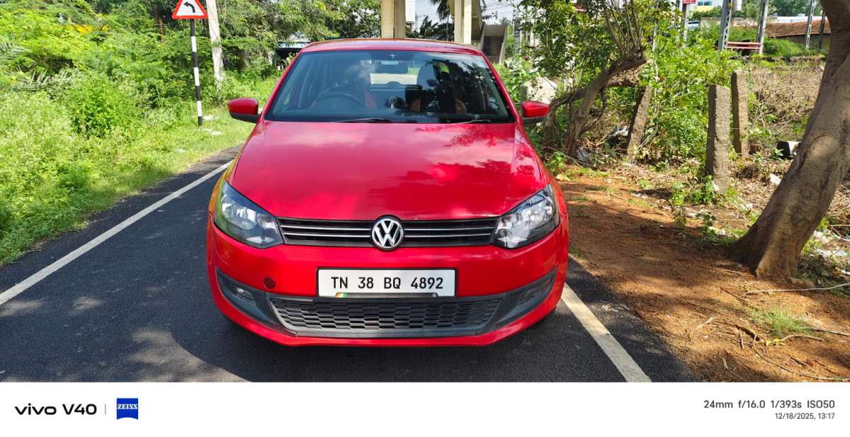 Volkswagen Polo GT TDI