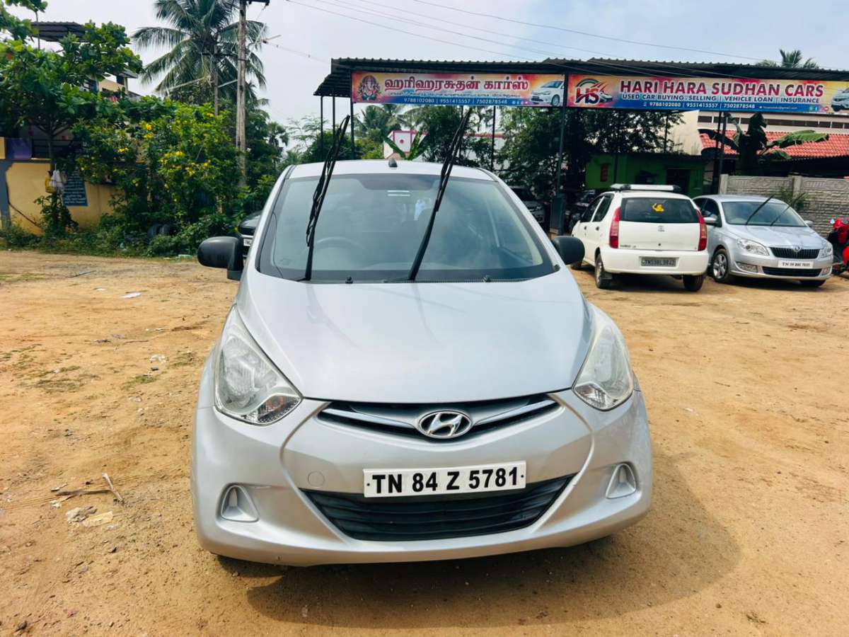 Hyundai Eon D Lite Plus