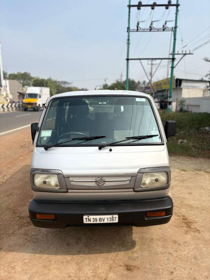Maruti Suzuki Omni 8 seater