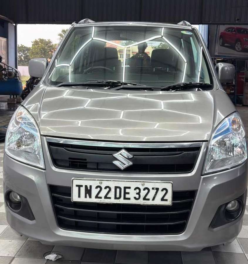 Maruti Suzuki Wagon R VXI