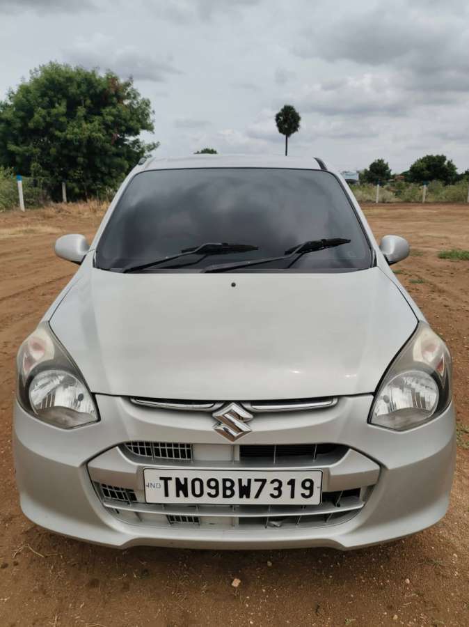 Maruti Suzuki Alto LX