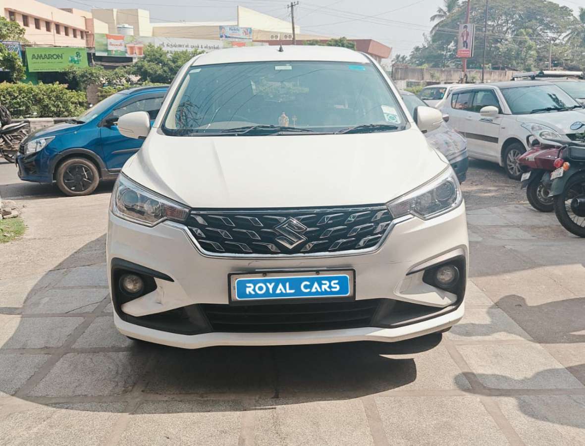 Maruti Suzuki Ertiga VXI (O)