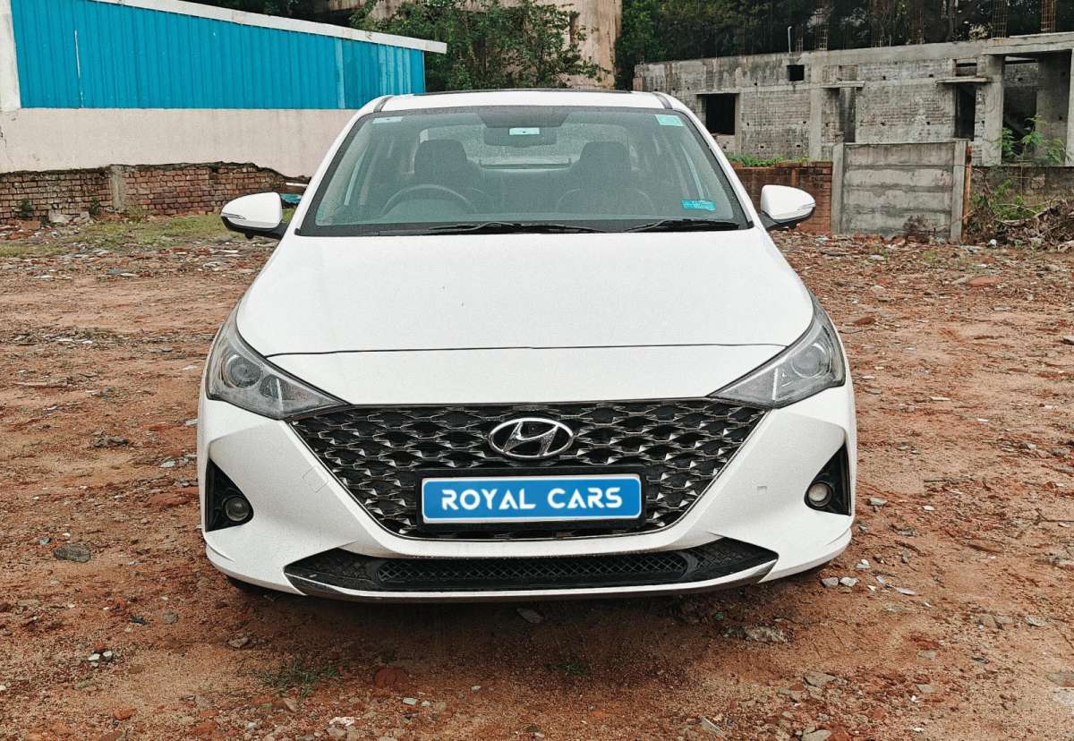 Hyundai Verna 1.2 CRDi E