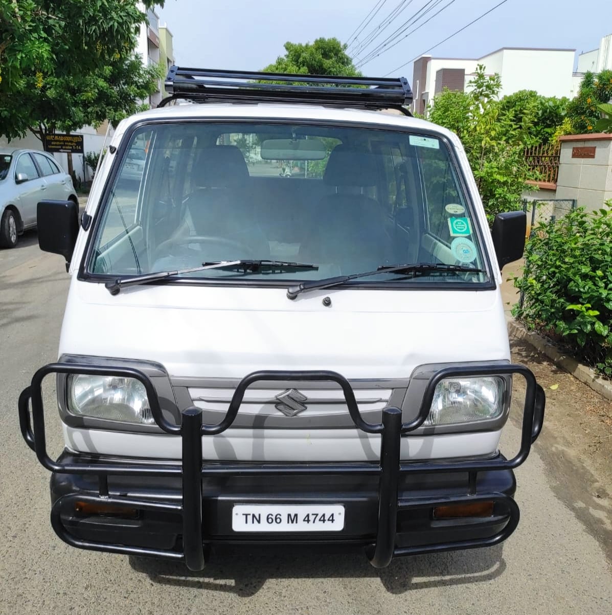 Maruti Suzuki Omni LPG
