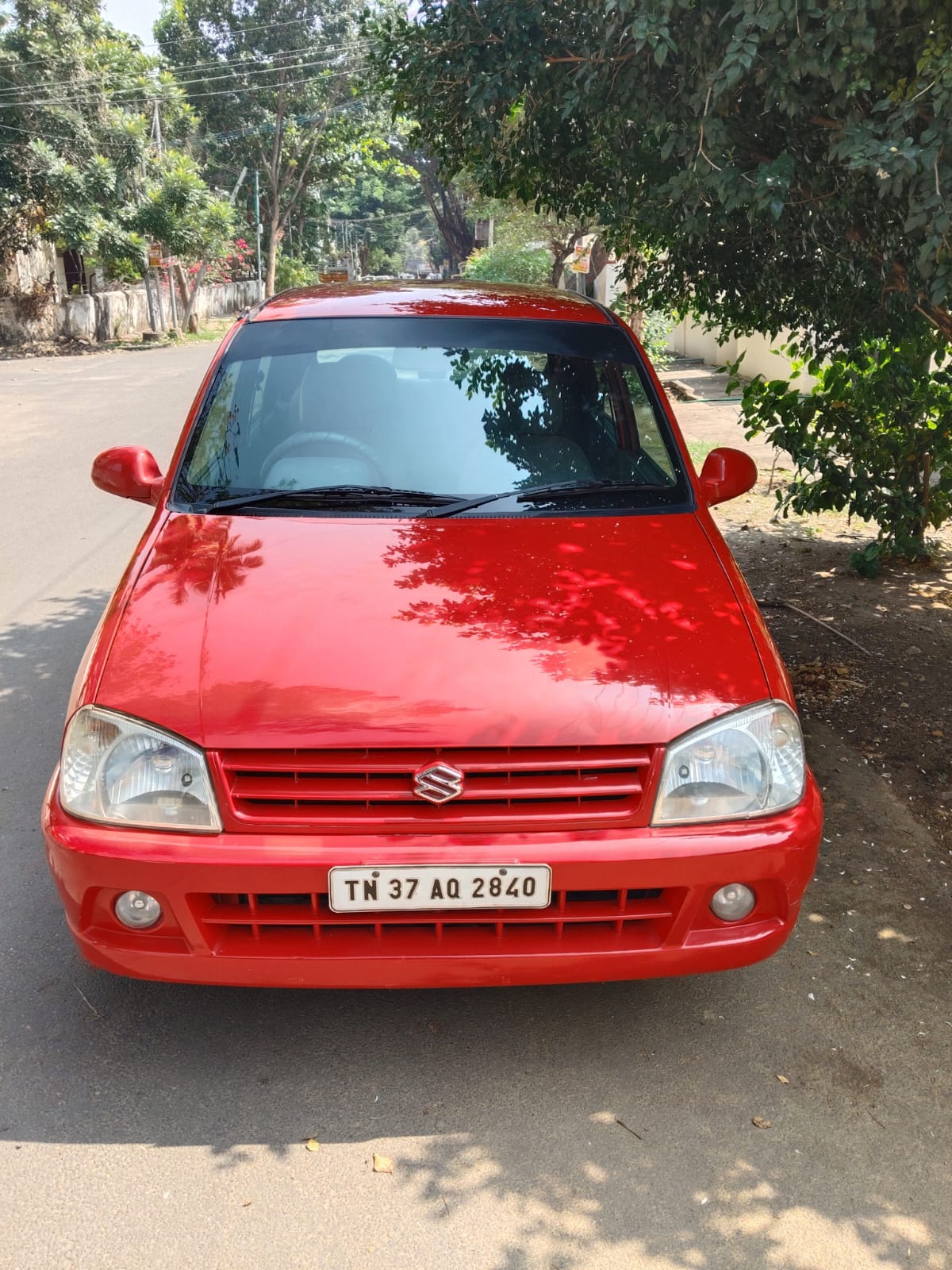 Maruti Suzuki Zen LXI