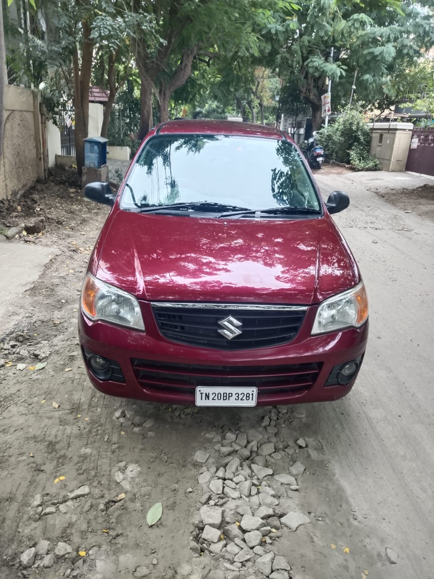 Maruti Suzuki Alto K10 VXI